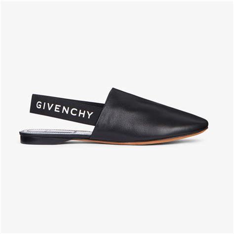 givenchy slapi|givenchy flat mules.